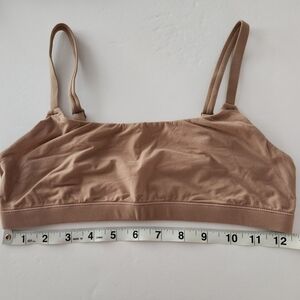 SKIMS Bralette pullover size Medium